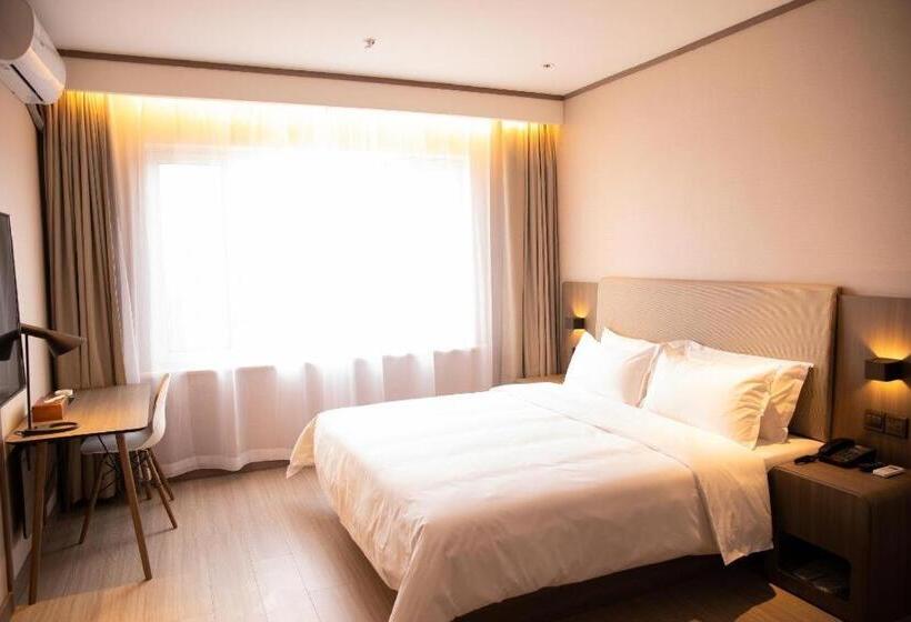 Hanting Hotel Hohhot Jinqiao Development Zone