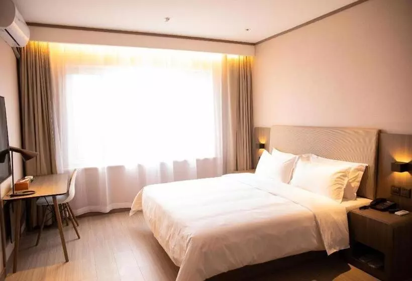 Hanting Hotel Hohhot Jinqiao Development Zone