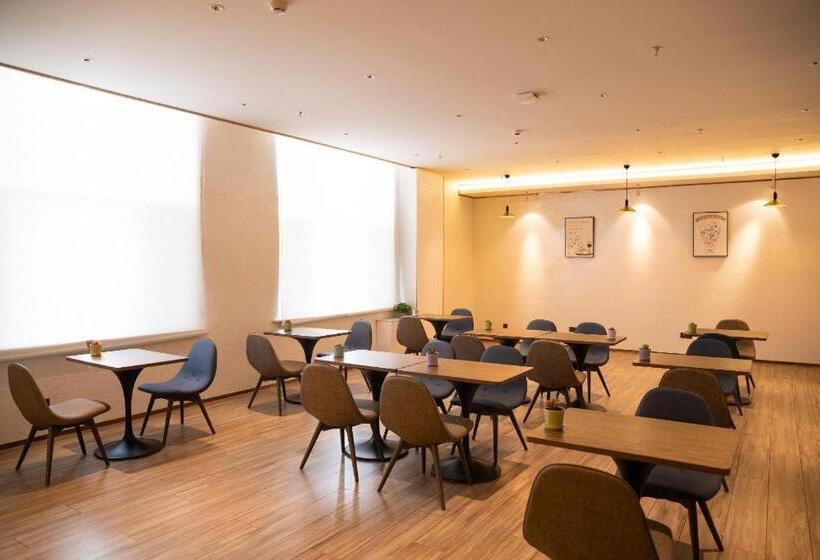 Hanting Hotel Hohhot Jinqiao Development Zone