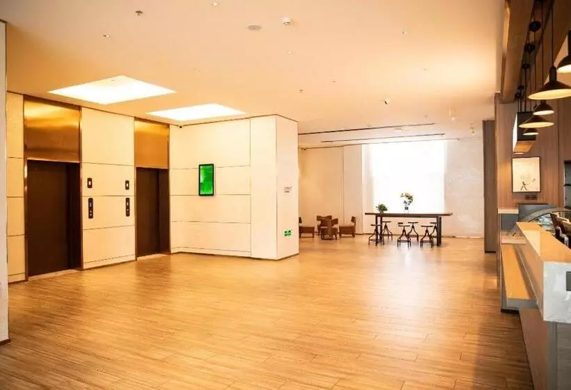 Hanting Hotel Hohhot Jinqiao Development Zone