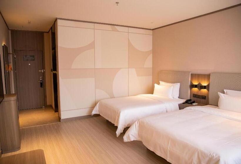 Hanting Hotel Hohhot Jinqiao Development Zone