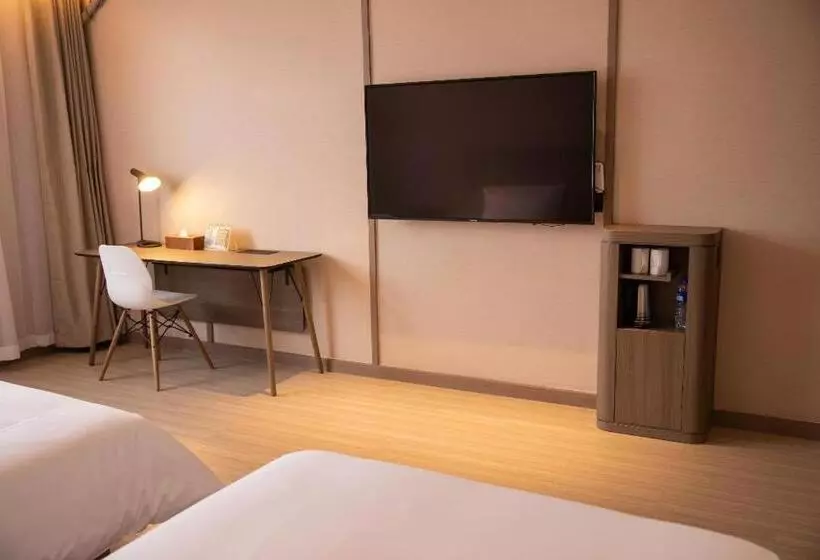 Hanting Hotel Hohhot Jinqiao Development Zone