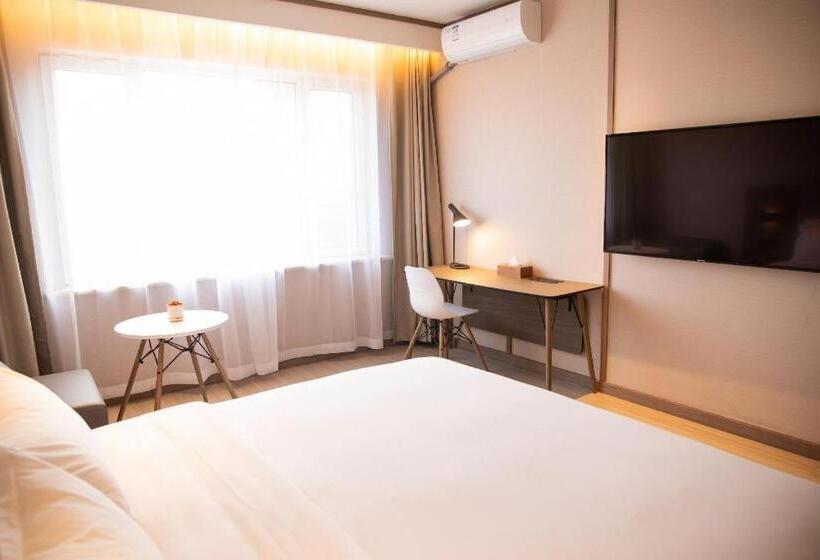 Hanting Hotel Hohhot Jinqiao Development Zone