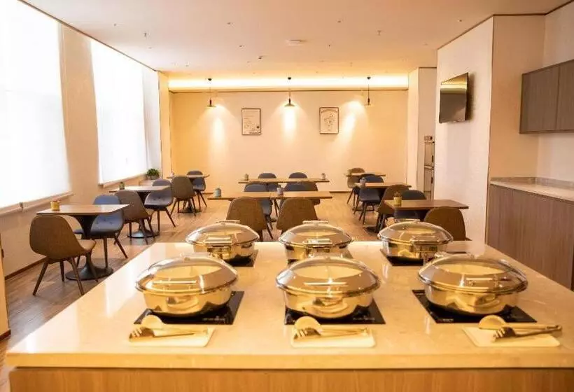 Hanting Hotel Hohhot Jinqiao Development Zone