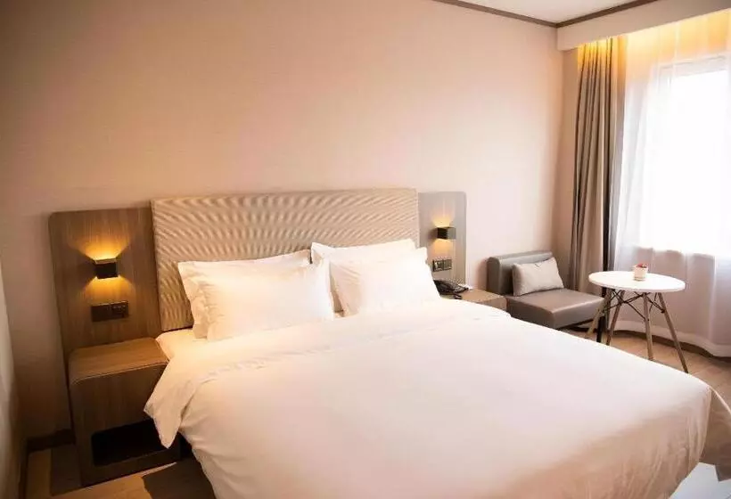 Hanting Hotel Hohhot Jinqiao Development Zone