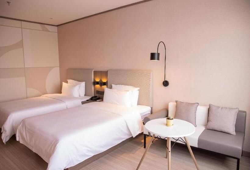 Hanting Hotel Hohhot Jinqiao Development Zone