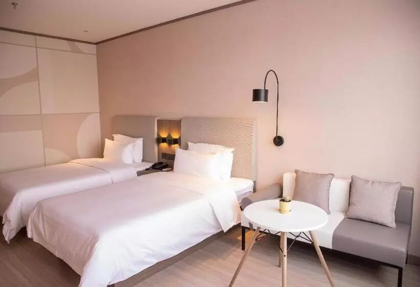 Hanting Hotel Hohhot Jinqiao Development Zone