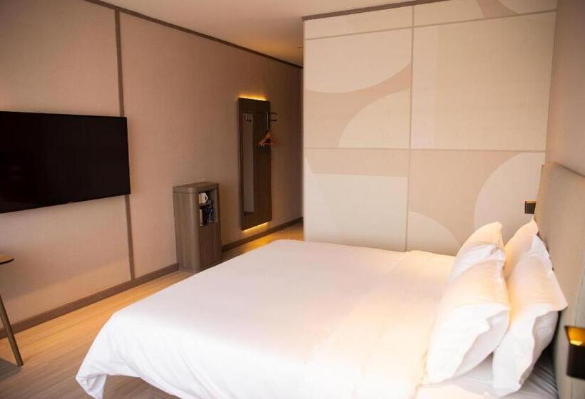 Hanting Hotel Hohhot Jinqiao Development Zone