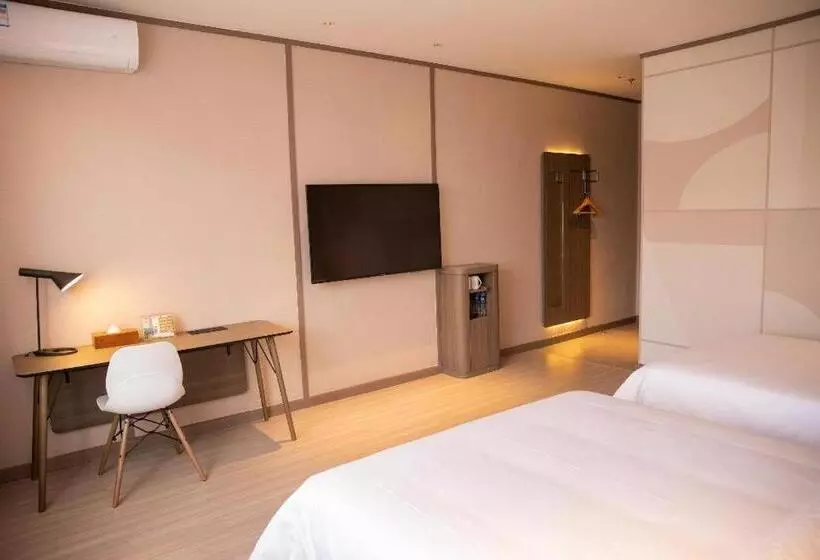 Hanting Hotel Hohhot Jinqiao Development Zone