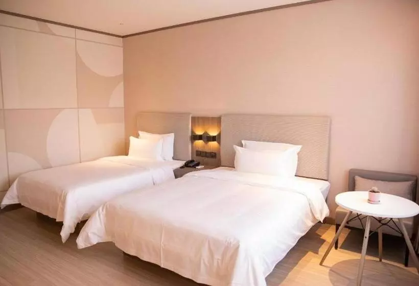 Hanting Hotel Hohhot Jinqiao Development Zone