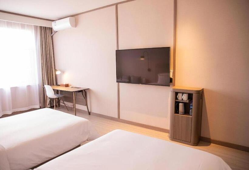 Hanting Hotel Hohhot Jinqiao Development Zone