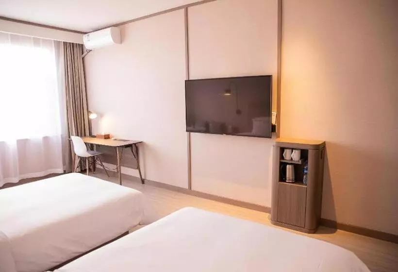 Hanting Hotel Hohhot Jinqiao Development Zone