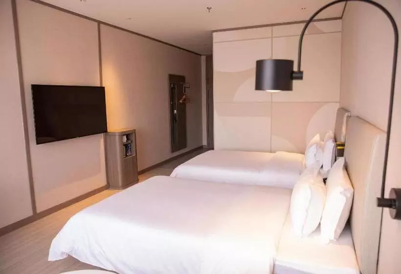 Hanting Hotel Hohhot Jinqiao Development Zone