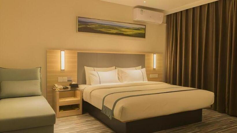 בית מלון כפרי City Comfort Inn Anyang Railway Station