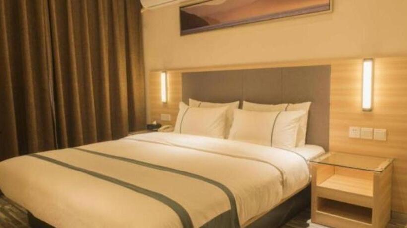 בית מלון כפרי City Comfort Inn Anyang Railway Station