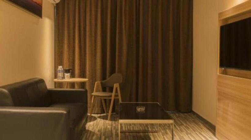 בית מלון כפרי City Comfort Inn Anyang Railway Station