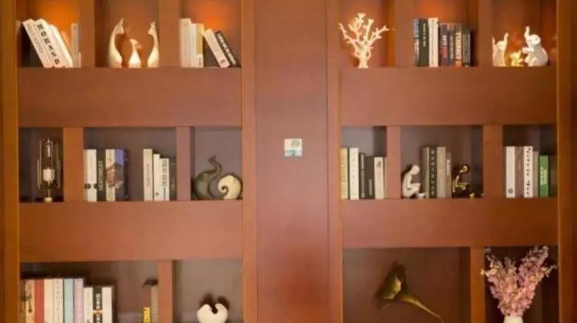 Hotelli City Comfort Inn Anyang Railway Station