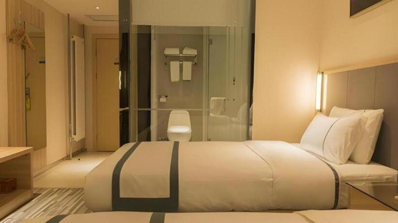 בית מלון כפרי City Comfort Inn Anyang Railway Station