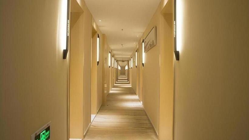 בית מלון כפרי City Comfort Inn Anyang Railway Station