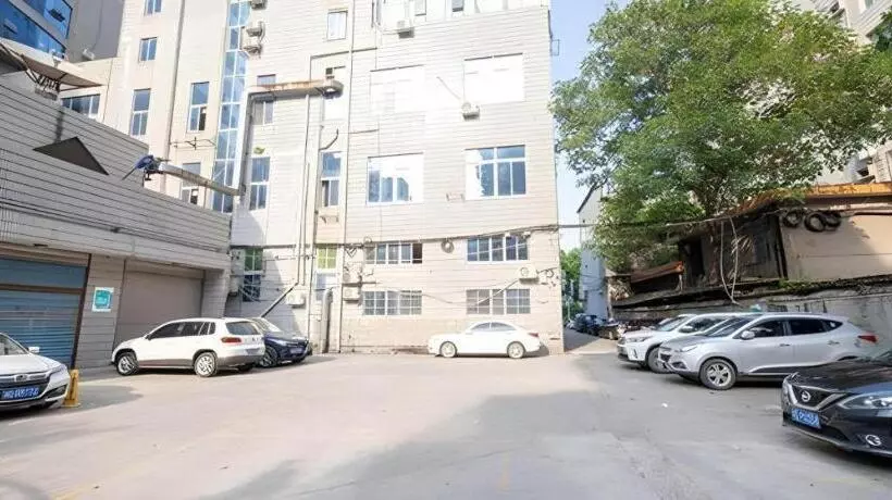 ホテル City Comfort Inn Hengyang Xiangjiang Zhong Road Walking Street