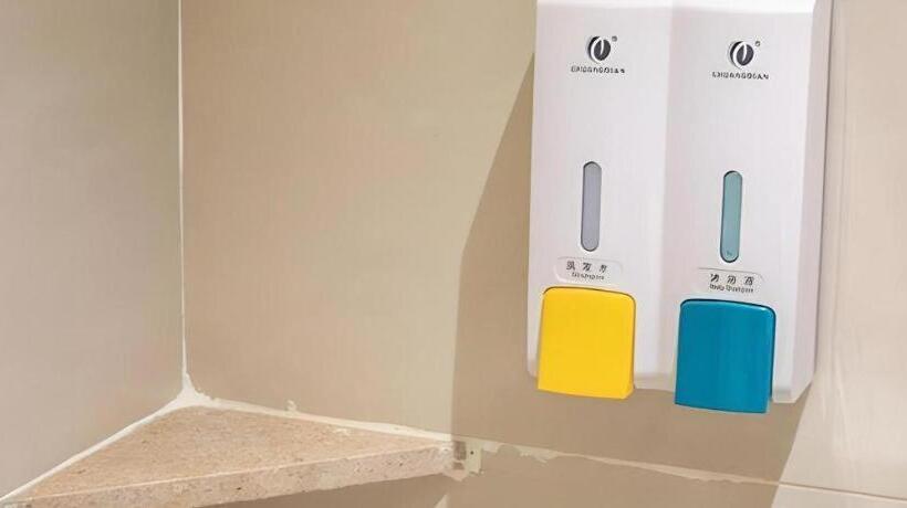 בית מלון כפרי City Comfort Inn Hengyang Xiangjiang Zhong Road Walking Street