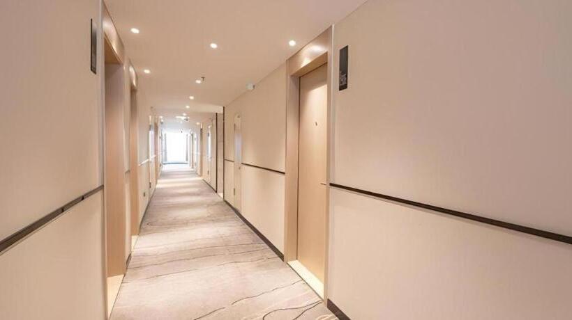 בית מלון כפרי City Comfort Inn Hengyang Xiangjiang Zhong Road Walking Street