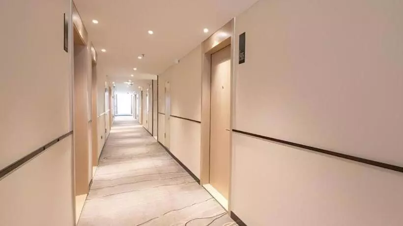 ホテル City Comfort Inn Hengyang Xiangjiang Zhong Road Walking Street