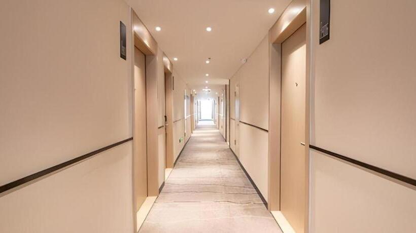 בית מלון כפרי City Comfort Inn Hengyang Xiangjiang Zhong Road Walking Street