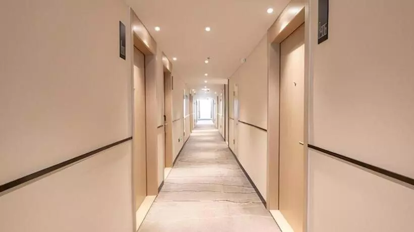 ホテル City Comfort Inn Hengyang Xiangjiang Zhong Road Walking Street