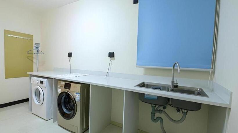 בית מלון כפרי City Comfort Inn Hengyang Xiangjiang Zhong Road Walking Street