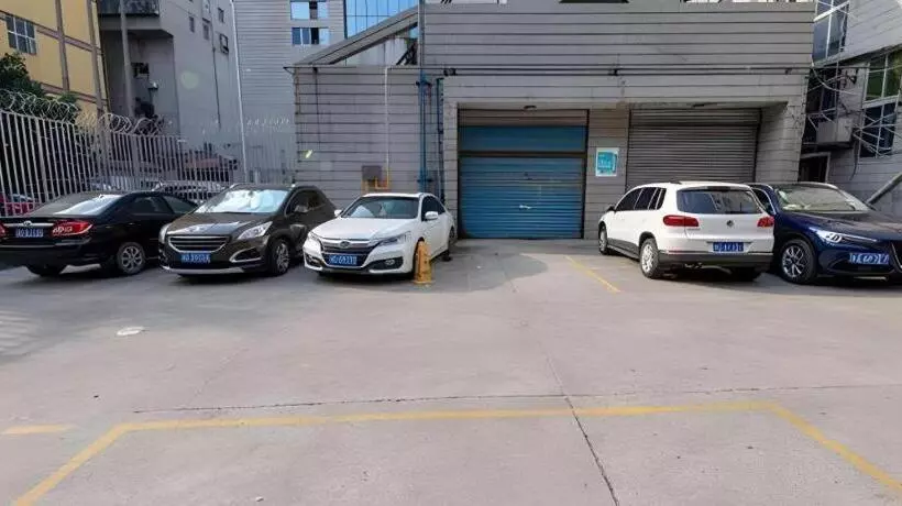 ホテル City Comfort Inn Hengyang Xiangjiang Zhong Road Walking Street