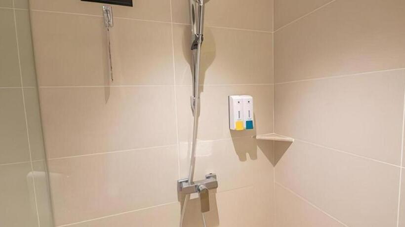 בית מלון כפרי City Comfort Inn Hengyang Xiangjiang Zhong Road Walking Street