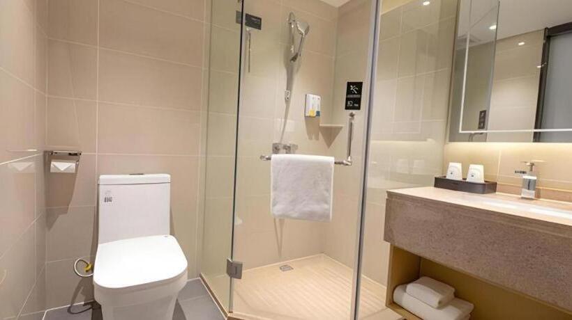 בית מלון כפרי City Comfort Inn Hengyang Xiangjiang Zhong Road Walking Street