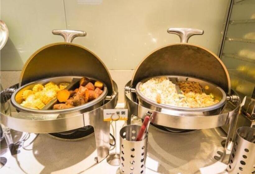 Hotel City Comfort Inn Nanhu Jian An Street Metro Station Baigang City