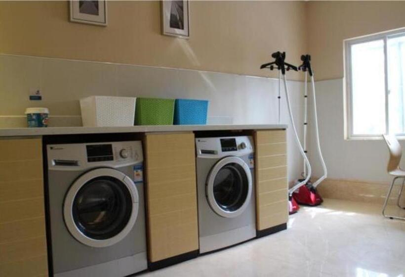 Hotel City Comfort Inn Nanhu Jian An Street Metro Station Baigang City