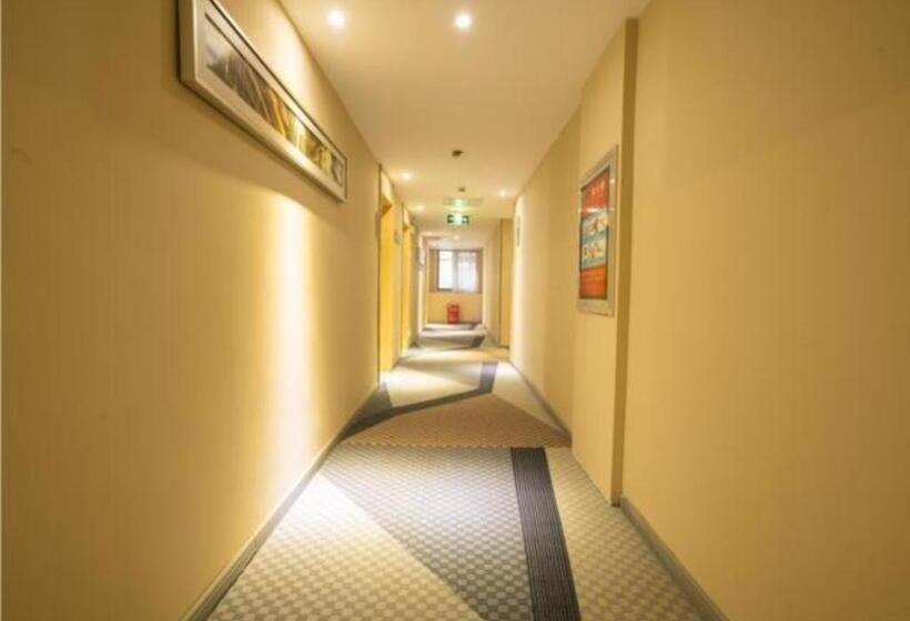 Hotel City Comfort Inn Nanhu Jian An Street Metro Station Baigang City