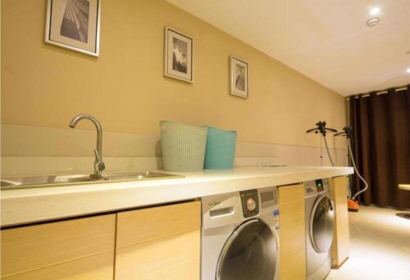 Hotel City Comfort Inn Nanhu Jian An Street Metro Station Baigang City