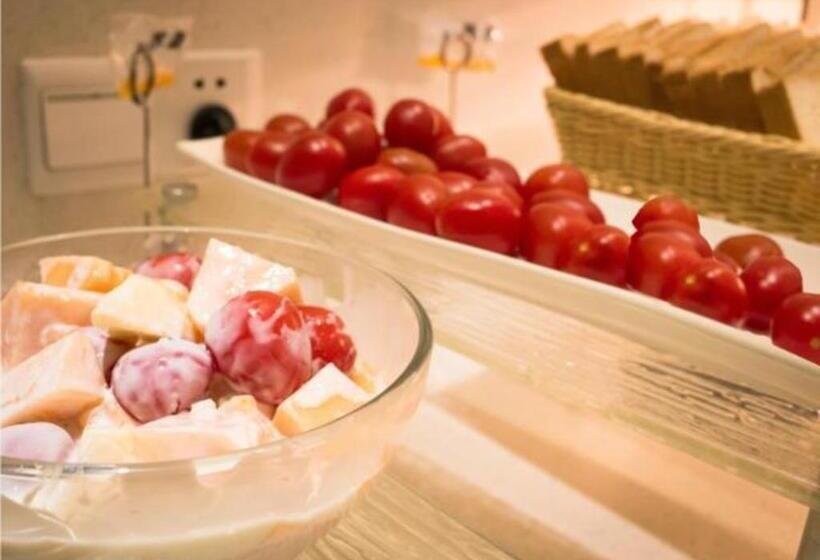 Hotel City Comfort Inn Nanhu Jian An Street Metro Station Baigang City