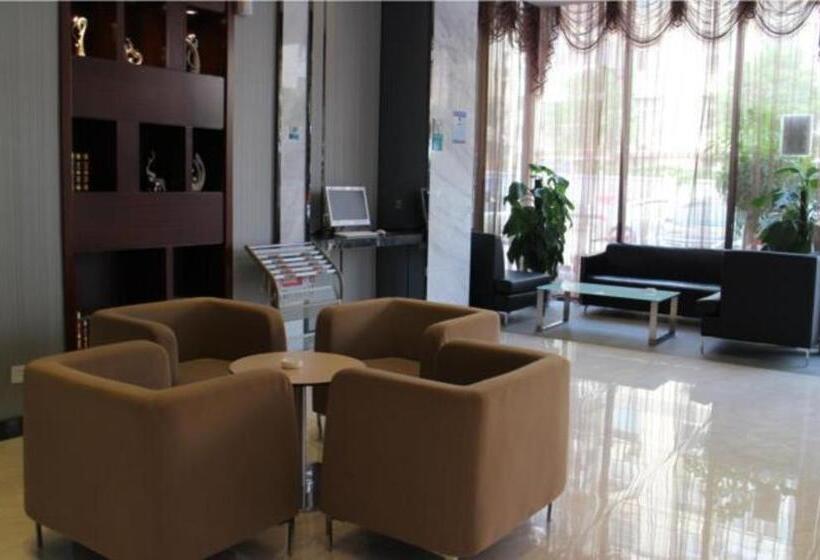 Hotel City Comfort Inn Nanhu Jian An Street Metro Station Baigang City