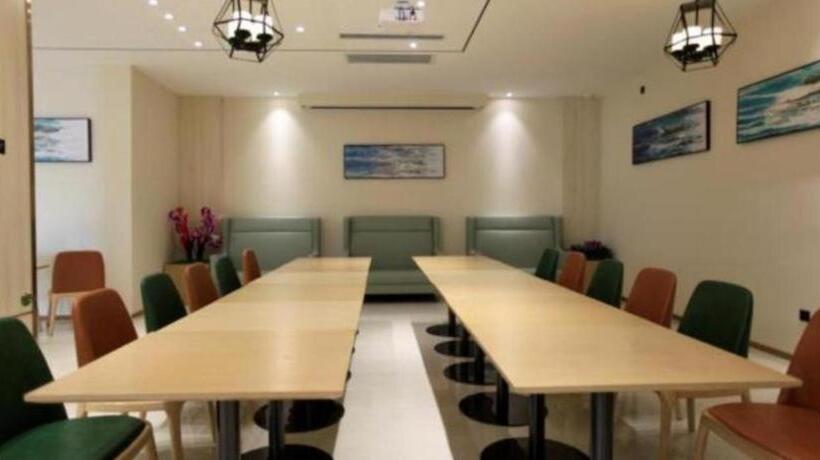 호텔 City Comfort Inn Taiyuan Xiaodian District Government Tongda Street Metro Station