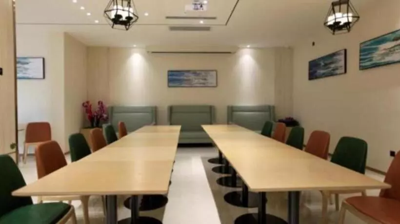 Hotelli City Comfort Inn Taiyuan Xiaodian District Government Tongda Street Metro Station