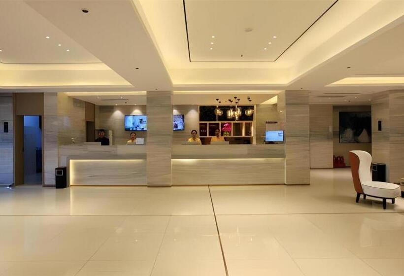فندق City Comfort Inn Taiyuan Xiaodian District Government Tongda Street Metro Station