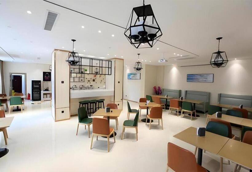 호텔 City Comfort Inn Taiyuan Xiaodian District Government Tongda Street Metro Station