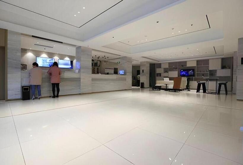 호텔 City Comfort Inn Taiyuan Xiaodian District Government Tongda Street Metro Station