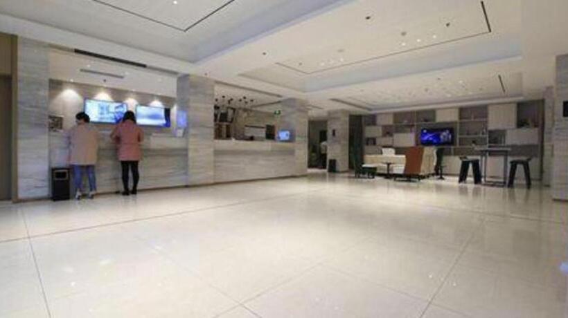 호텔 City Comfort Inn Taiyuan Xiaodian District Government Tongda Street Metro Station