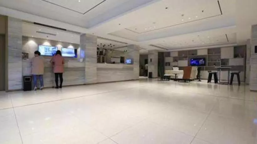 Hotelli City Comfort Inn Taiyuan Xiaodian District Government Tongda Street Metro Station