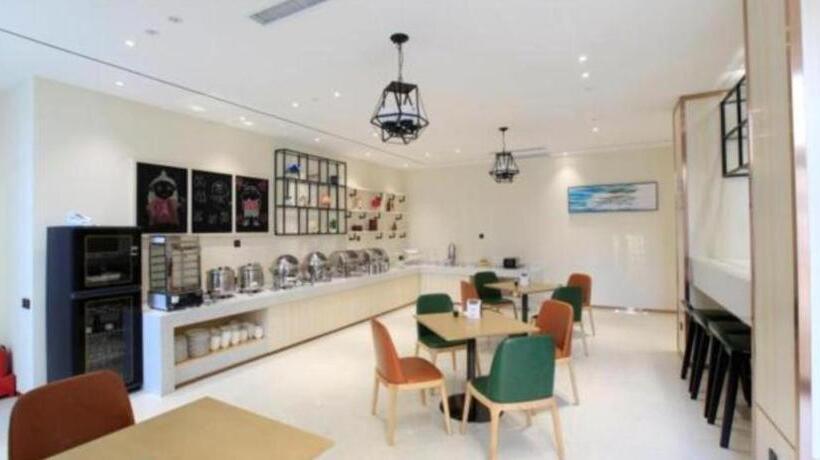 호텔 City Comfort Inn Taiyuan Xiaodian District Government Tongda Street Metro Station