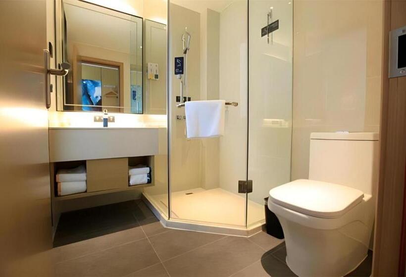 호텔 City Comfort Inn Taiyuan Xiaodian District Government Tongda Street Metro Station