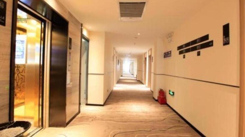 فندق City Comfort Inn Taiyuan Xiaodian District Government Tongda Street Metro Station