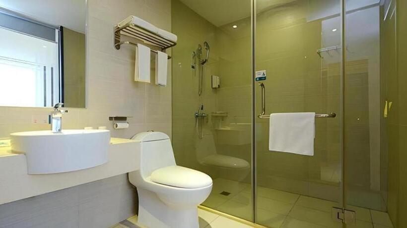 호텔 City Comfort Inn Tongren High Speed Railway Station